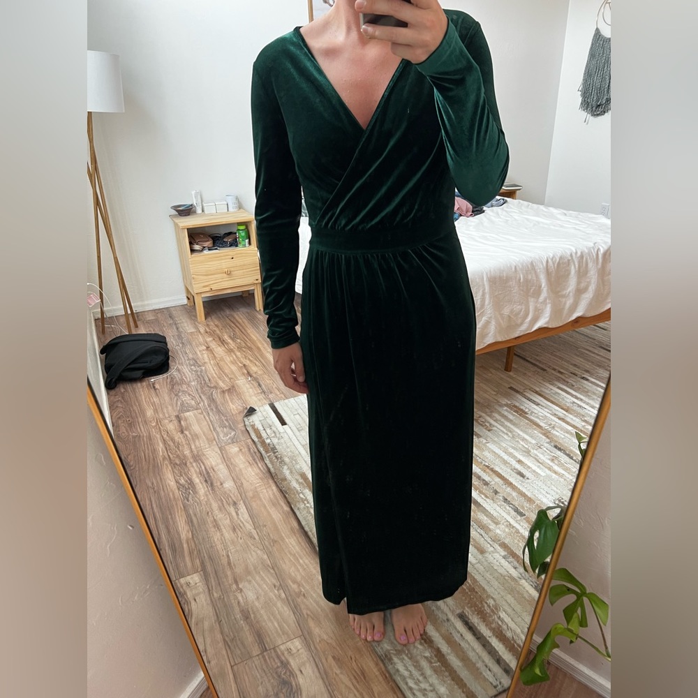 Torary full length dress